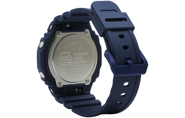 Часы G-SHOCK GA-2110ET-2APRD - изображение 2