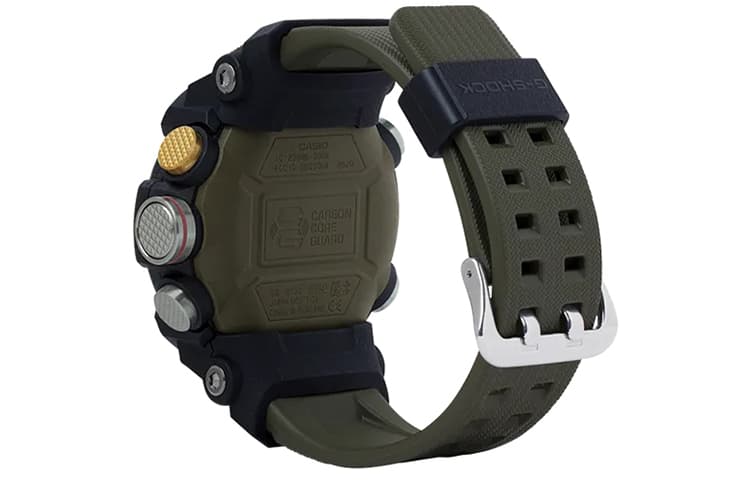 Часы CASIO G-SHOCK GGB100-1A3 - изображение 2