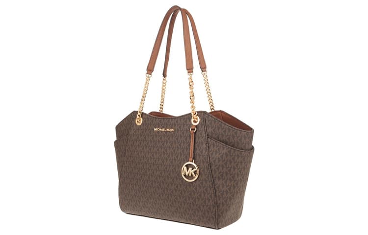 Сумка MICHAEL KORS MK Jet Set LOGO Tote - изображение 2