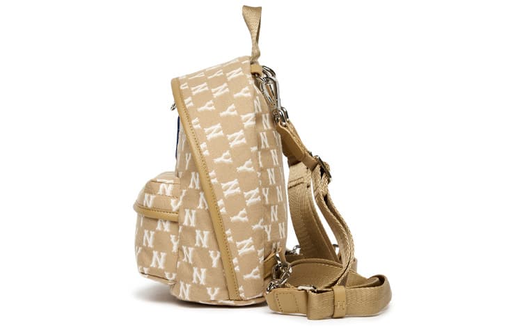 Рюкзак MLB Monogram NY - изображение 3