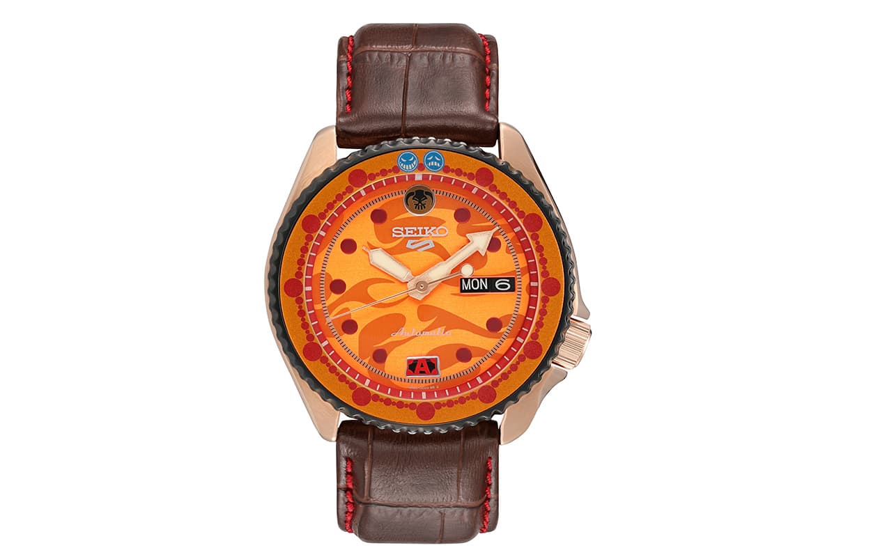Часы SEIKO SEIKO5 5 SRPH01K1 - изображение 2