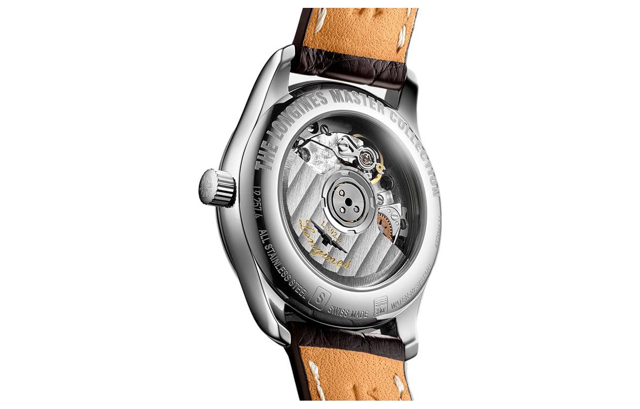 Часы LONGINES 29mm L2.257.4.78.3 - изображение 2