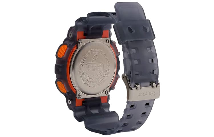 Часы G-SHOCK GA-110LS-1A - изображение 8