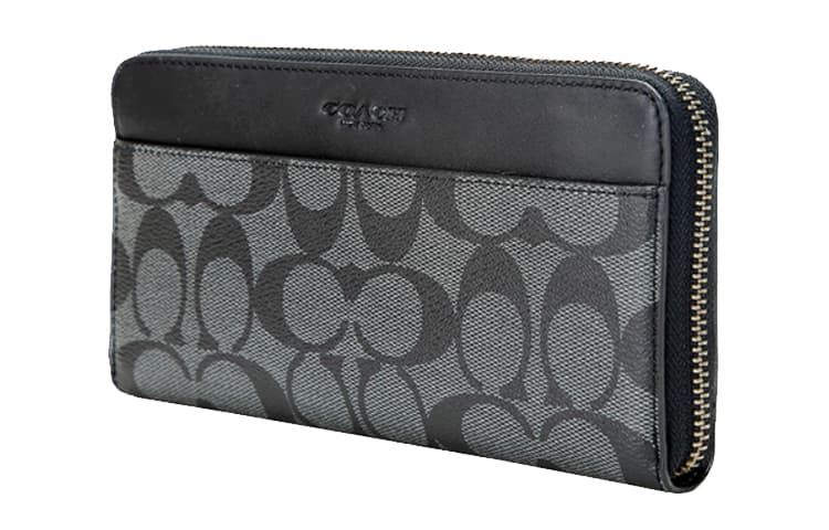 Кошелек COACH Accordion Wallet 20 - изображение 2