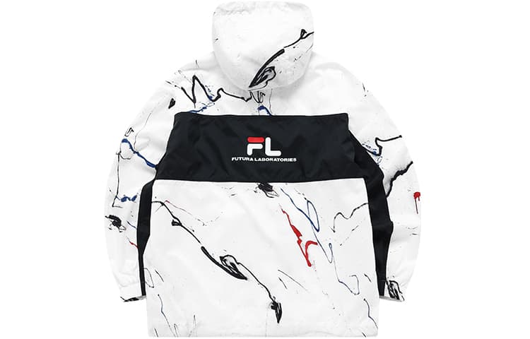 Куртка FILA FUSION x FUTURA - изображение 2