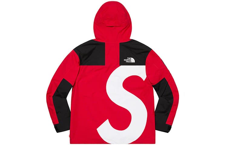 Куртка Supreme x The North Face S Logo Mountain Jacket - изображение 2