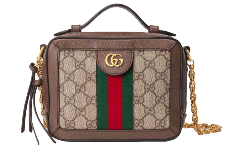 Сумка GUCCI OphidiaLogo - изображение 1