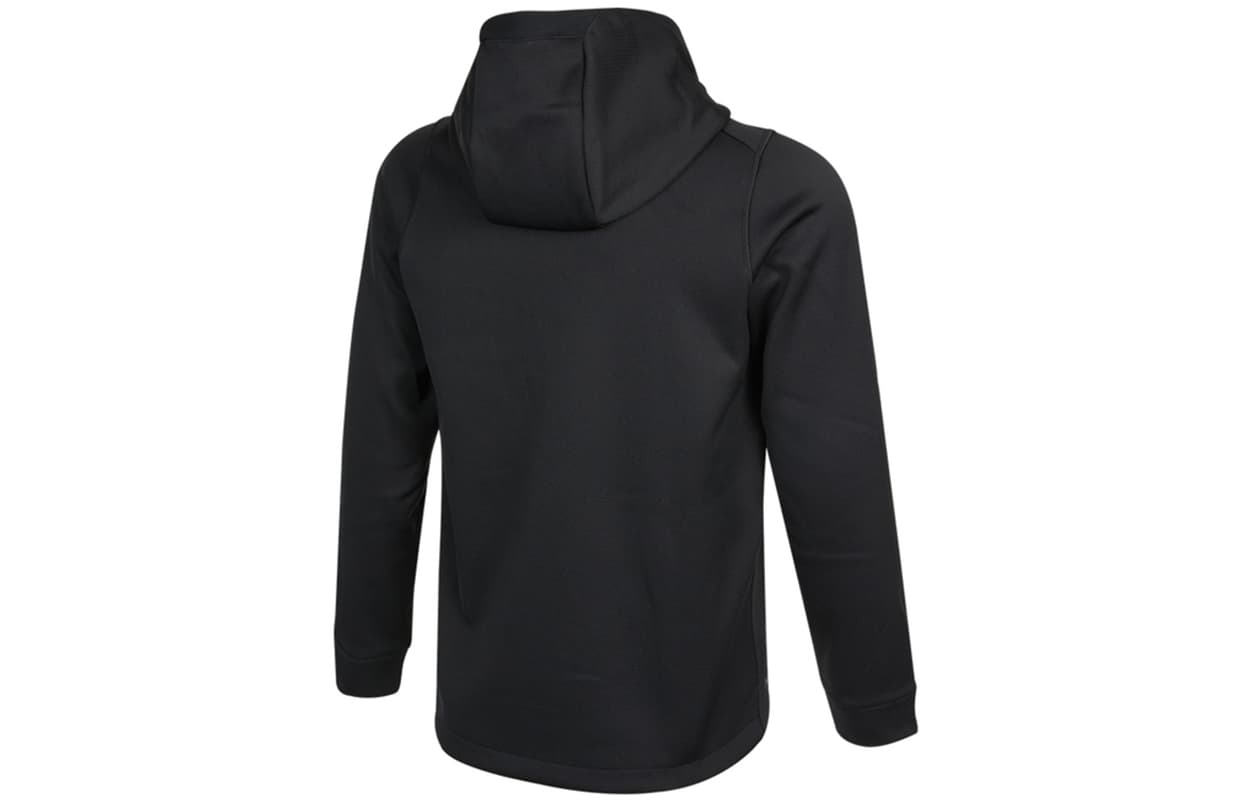 Куртка Nike Hoodie Black - изображение 2