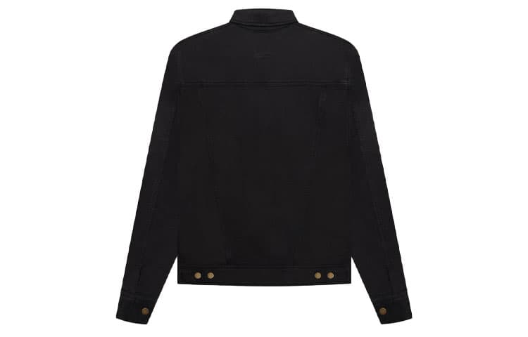 Куртка Fear of God the-seventh-collection French Terry Trucker - изображение 2