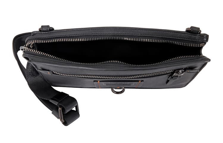 Сумка Coach Rivington Crossbody Bag Black - изображение 5
