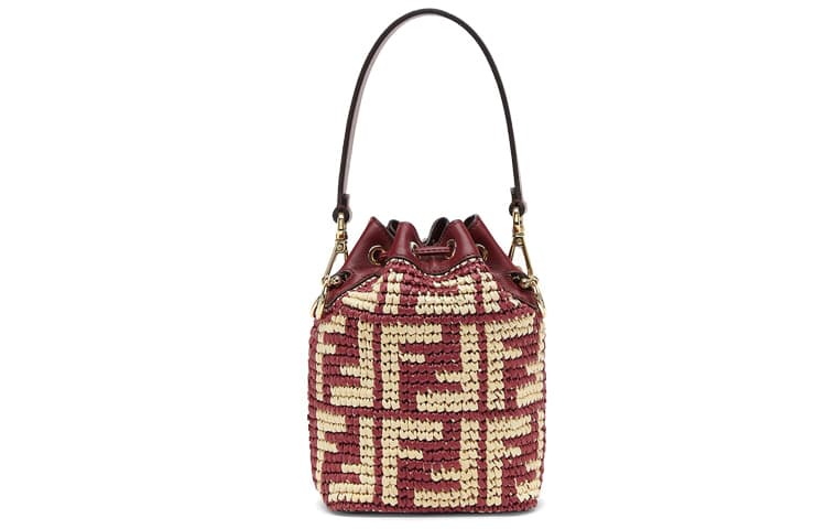 Сумка FENDI Mon Tresor Logo FF - изображение 3