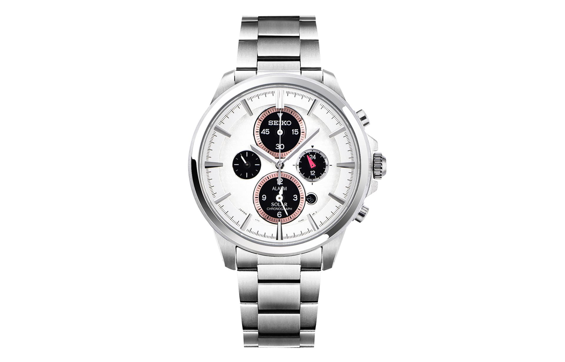 Часы SEIKO SSC033J1 - изображение 1