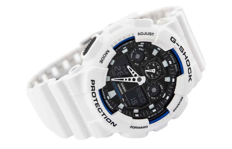 Часы G-SHOCK GA-100B-7A - изображение 2