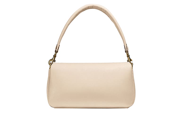 Мини-сумка COACH Tabby 26 Ivory - изображение 3