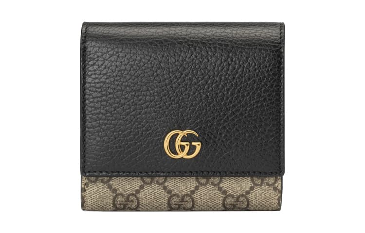 Кошелек GUCCI Marmont GG Logo - изображение 1