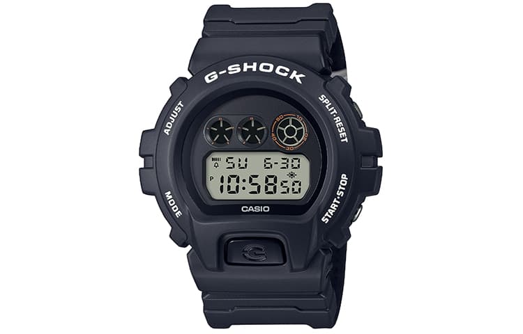 Часы Casio DW-6900PF-1 - изображение 1