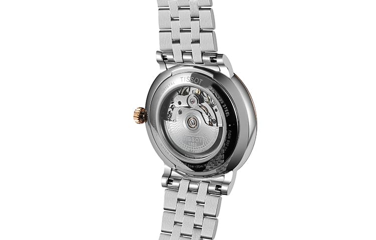 Часы TISSOT 50 40mm T122.407.22.031.01 - изображение 3