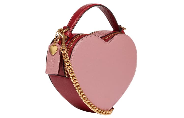 Сумка COACH Heart 15 - изображение 2