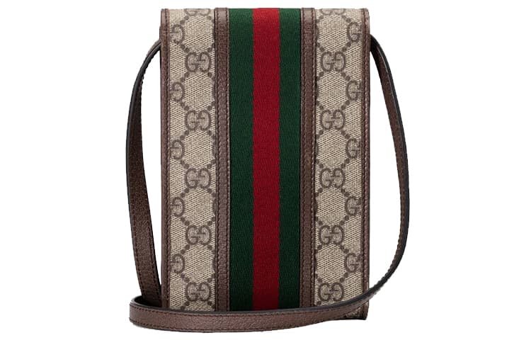 Сумка через плечо Gucci Ophidia - изображение 6