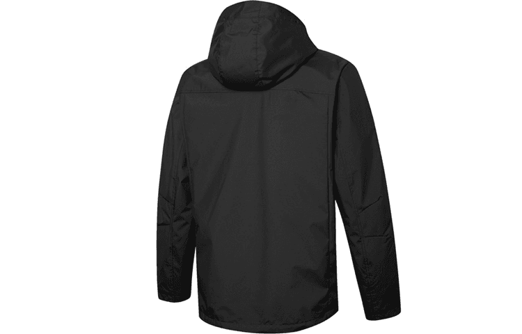 Куртка PUMA Outdoor Hoodie Black - изображение 2