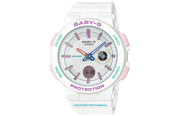 Часы CASIO BABY-G BA-255WLP-7A - изображение 1