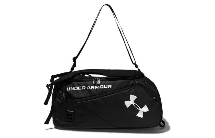 Спортивная сумка Under Armour Contain Duo Black - изображение 2