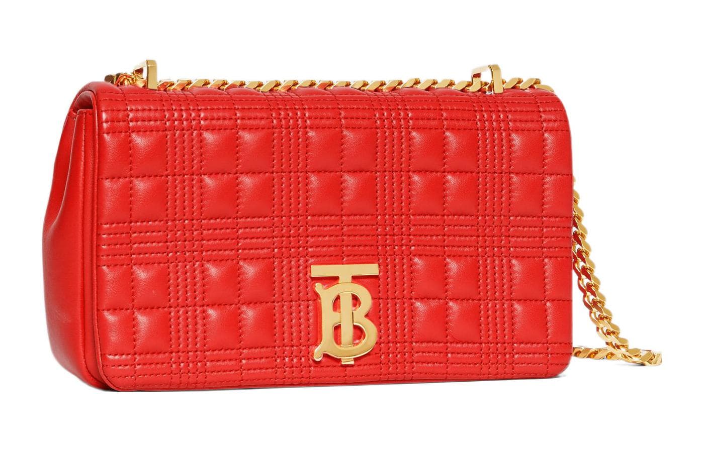 Сумка через плечо Burberry Lola - изображение 2