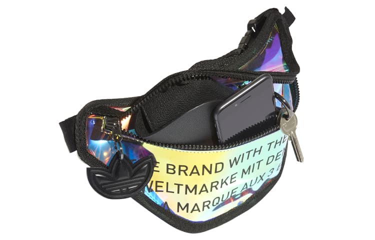 Поясная сумка adidas originals WAISTBAG TPU - изображение 3