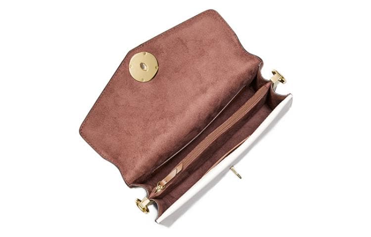 Сумка через плечо MICHAEL KORS MK Greenwich Logo - изображение 3