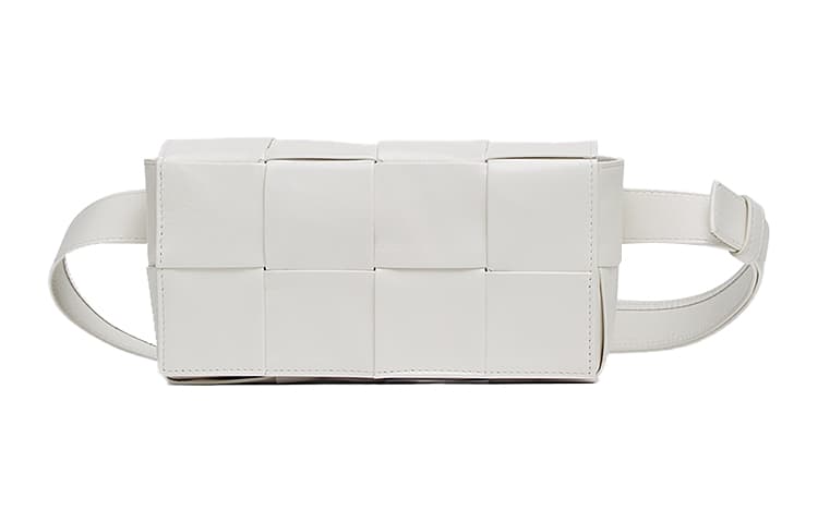 Поясная сумка Bottega Veneta Cassette Belt 8Intreccio - изображение 1