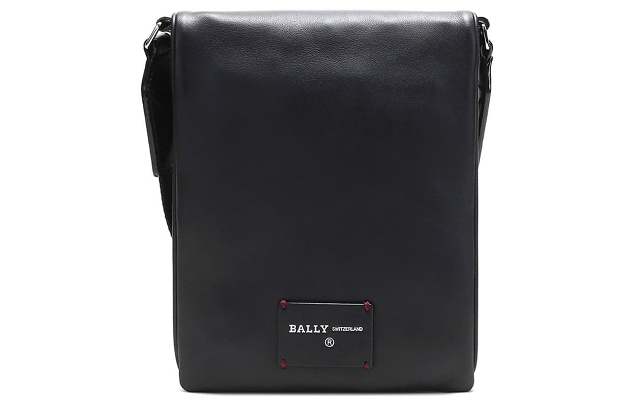 Мини-сумка BALLY - изображение 4