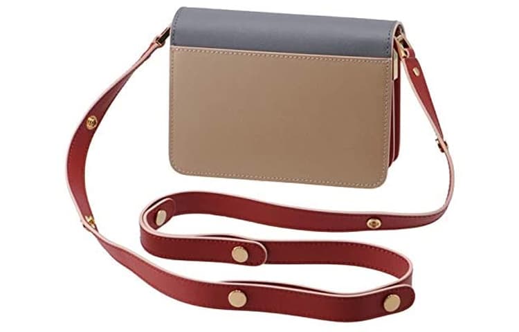 Сумка через плечо MARNI Trunk Mini - изображение 4