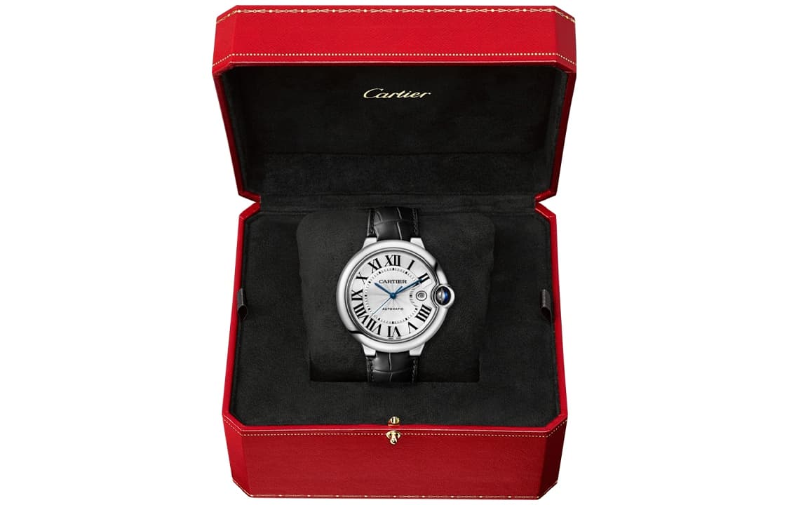 Часы Cartier Ballon Bleu WSBB0026 - изображение 3