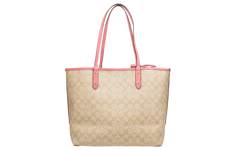 Мини-сумка COACH Reversible City Tote 33 - изображение 4