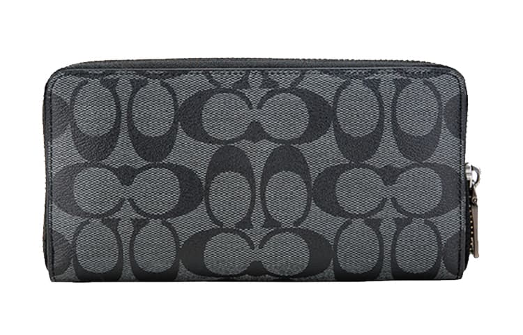Кошелек COACH Accordion Wallet 20 - изображение 3