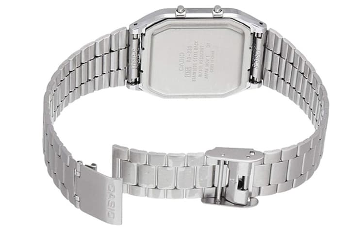 Часы CASIO AQ-230A-1D - изображение 6
