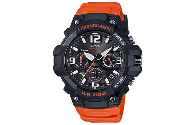 Часы CASIO VINTAGE MCW100H-4AV - изображение 1