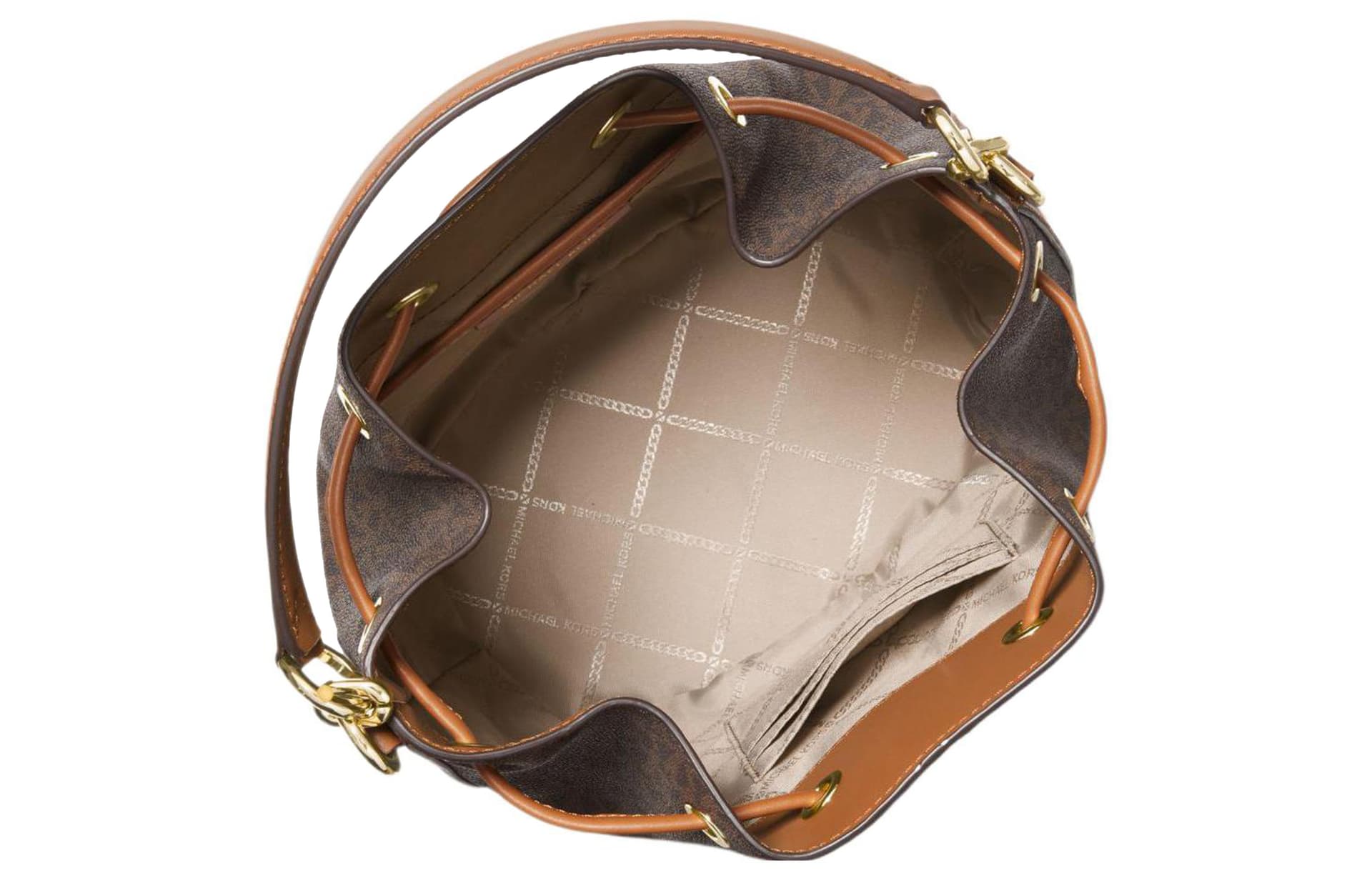 Сумка Michael Kors Devon - изображение 2