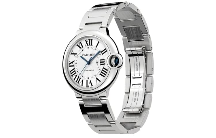 Часы Cartier Ballon Bleu WSBB0048 - изображение 4