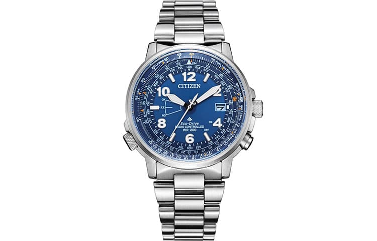 Часы CITIZEN 42mm CB0240-88L - изображение 2