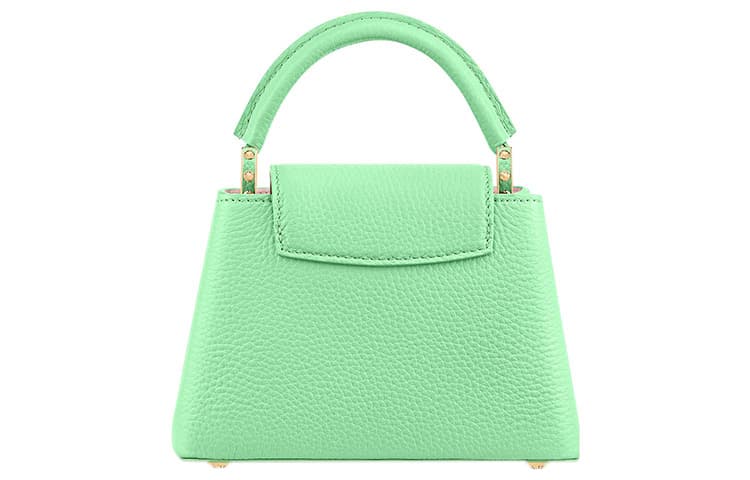 Сумка LOUIS VUITTON Capucines Taurillon - изображение 3