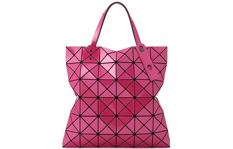 Сумка ISSEY MIYAKE Lucent Double Color Tote - изображение 2