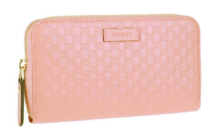 Кошелек GUCCI Logo - изображение 4