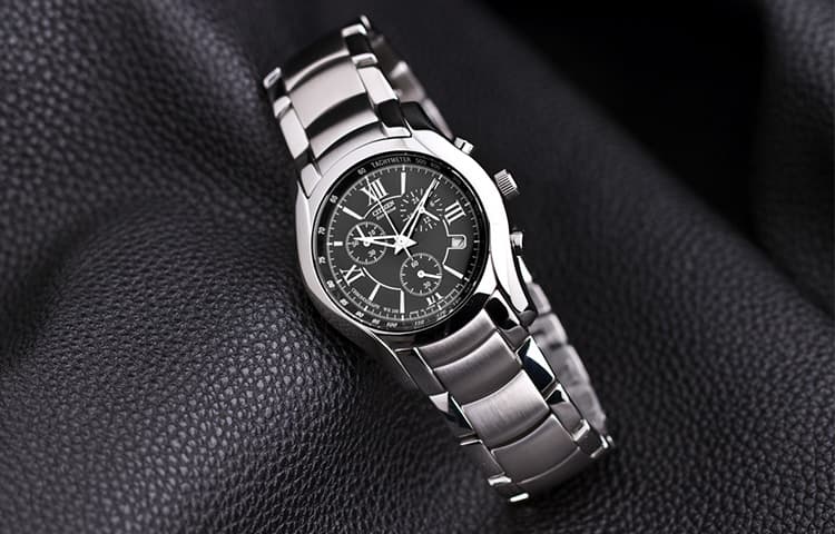 Часы CITIZEN 100 38mm AT0161-56E - изображение 5