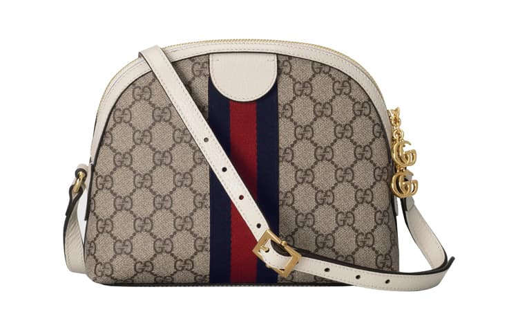 Мини-сумка Gucci Ophidia - изображение 3