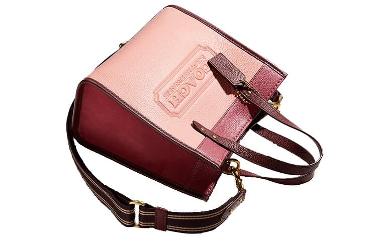Сумка COACH Field 22 Tote - изображение 4