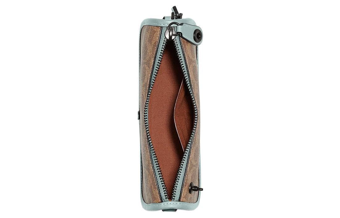 Мини-сумка COACH Swinger 20 - изображение 3