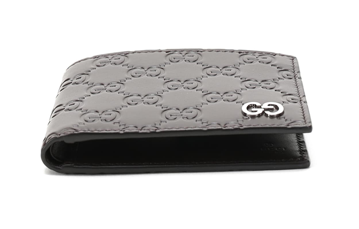 Кошелек GUCCI G Logo - изображение 6