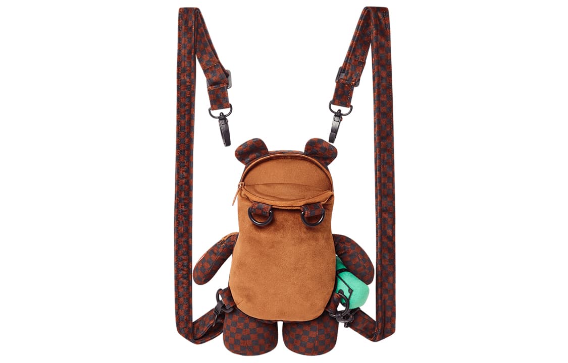 Рюкзак SPRAYGROUND PLUSH TOY - изображение 2