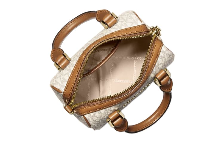 Мини-сумка MICHAEL KORS MK Bedford Logo - изображение 2